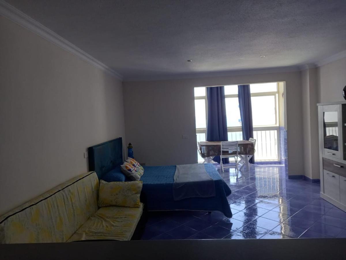Apartamento Mar Y Sol Apartment Puerto de la Madera Ngoại thất bức ảnh
