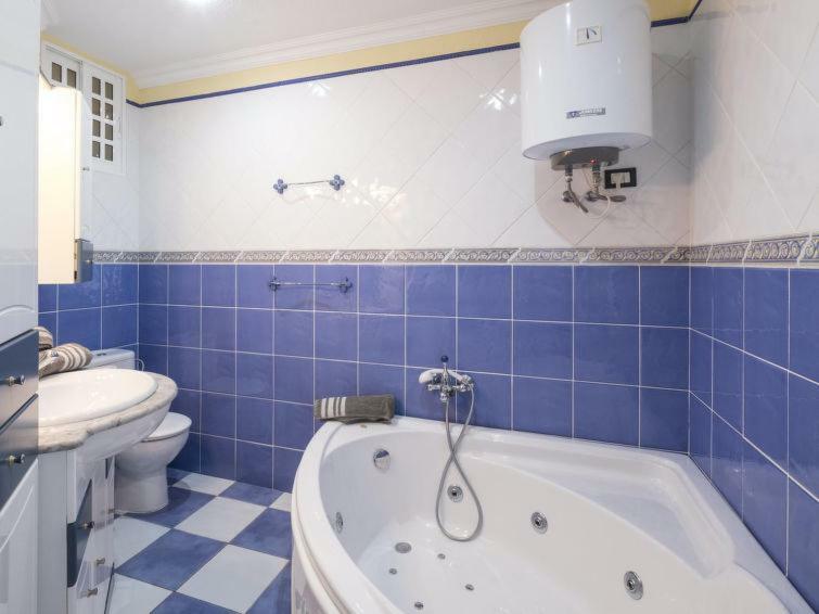 Apartamento Mar Y Sol Apartment Puerto de la Madera Ngoại thất bức ảnh