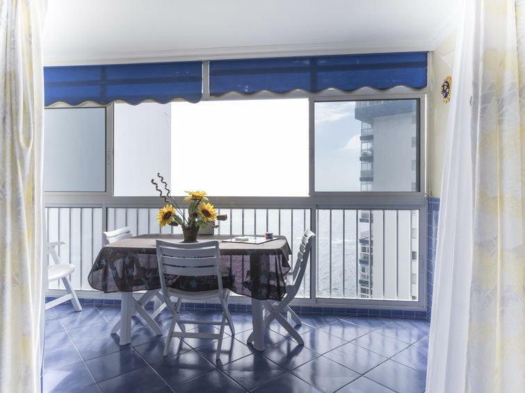 Apartamento Mar Y Sol Apartment Puerto de la Madera Ngoại thất bức ảnh