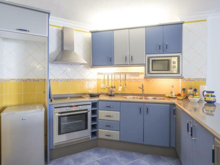 Apartamento Mar Y Sol Apartment Puerto de la Madera Ngoại thất bức ảnh